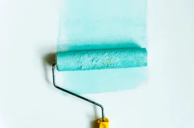 Peinture intérieure à Droizy — murs, plafonds et boiseries